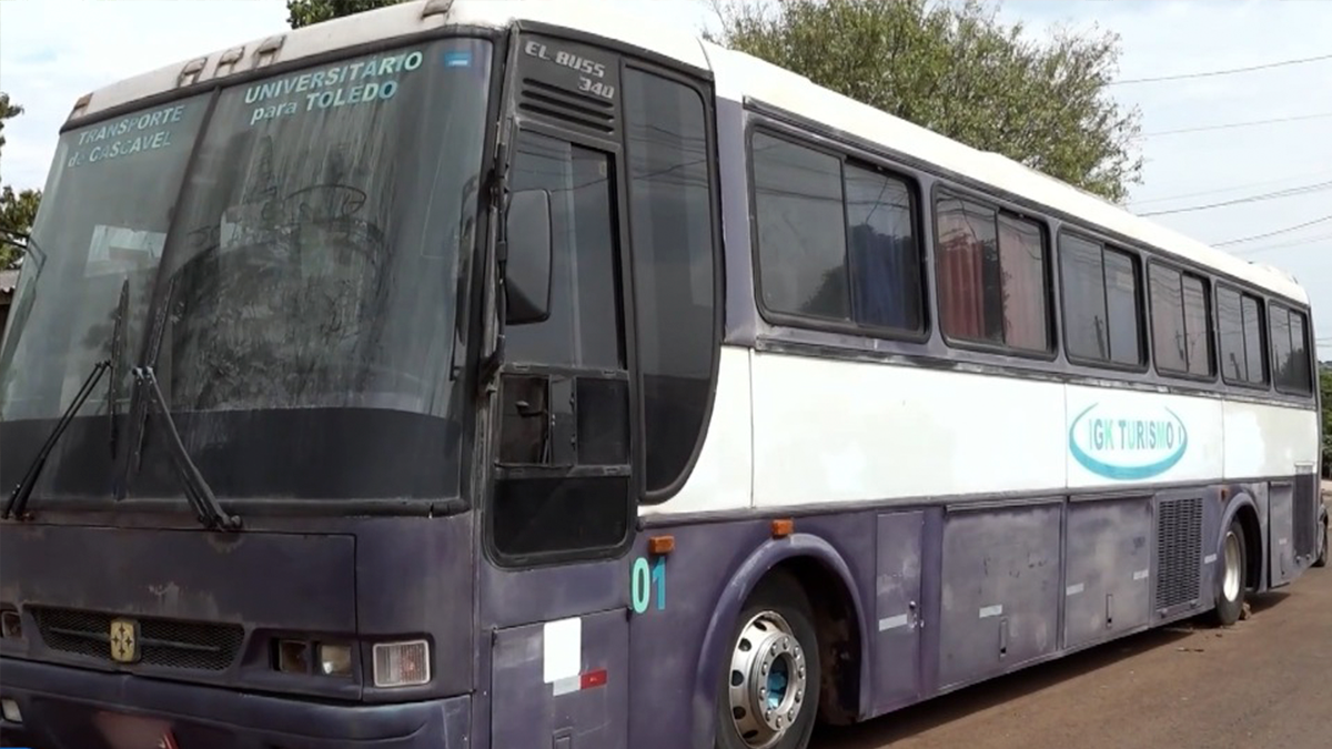 Adolescentes pedem desculpas por vídeo em ônibus de Cascavel