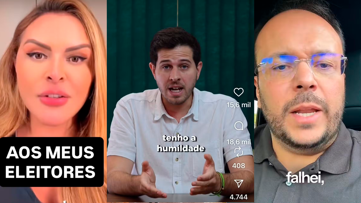 "Fui covarde": Deputados pedem desculpas públicas após voto a favor da 'PEC da Blindagem'