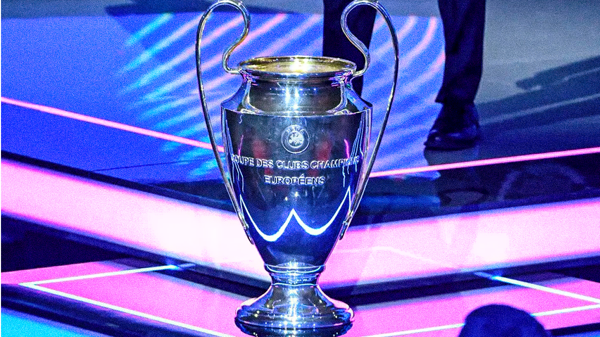 Champions League começa com chuva de gols e resultados surpreendentes