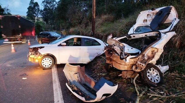 Acidente em ortigueira vitimou moradora de jardim alegre
