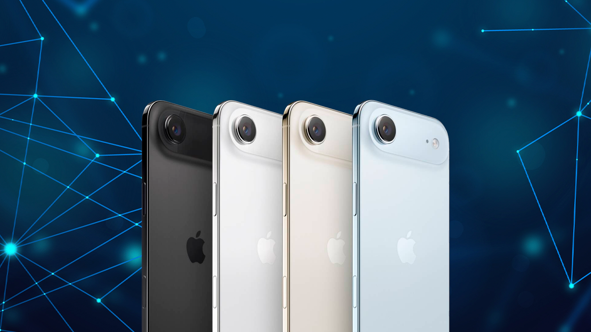 iPhone Air é o modelo mais fino e leve já produzido pela Apple