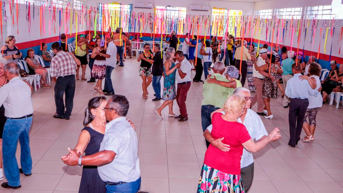 Vem aí! Baile de Primavera da Terceira Idade promete agitar Cândido de Abreu