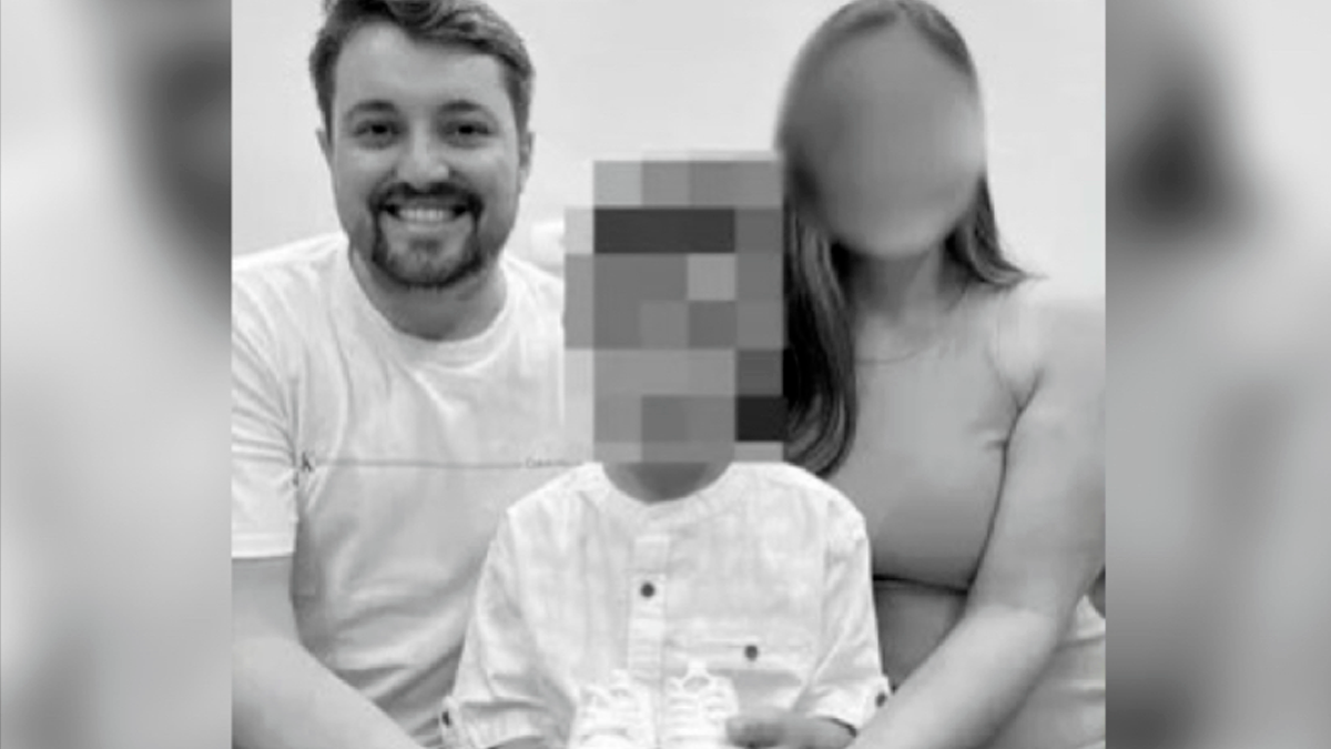 Em meio à dor, a vida: filho de advogado morto a tiros nasce no dia do velório do pai