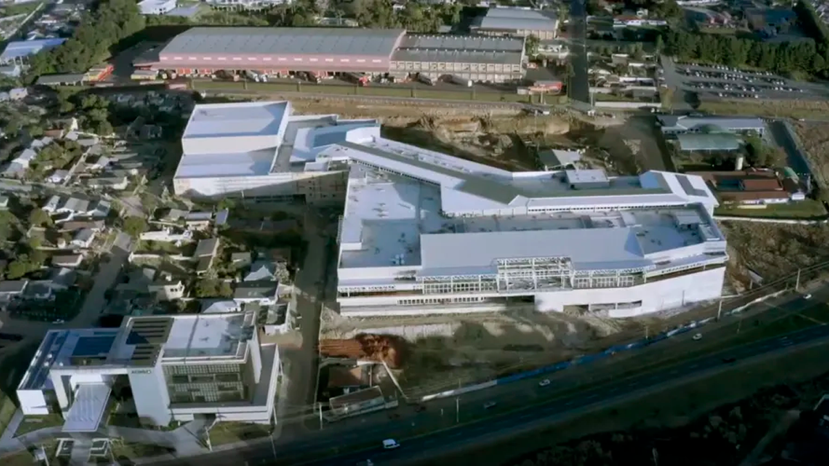 Novo shopping em Ponta Grossa deve gerar 3 mil empregos e aquecer a economia regional