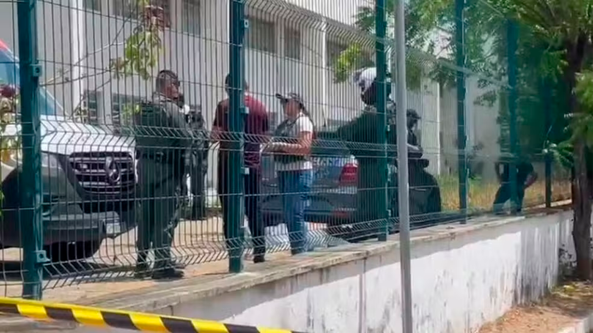 Ataque a tiros em escola de Sobral deixa dois alunos mortos e três feridos