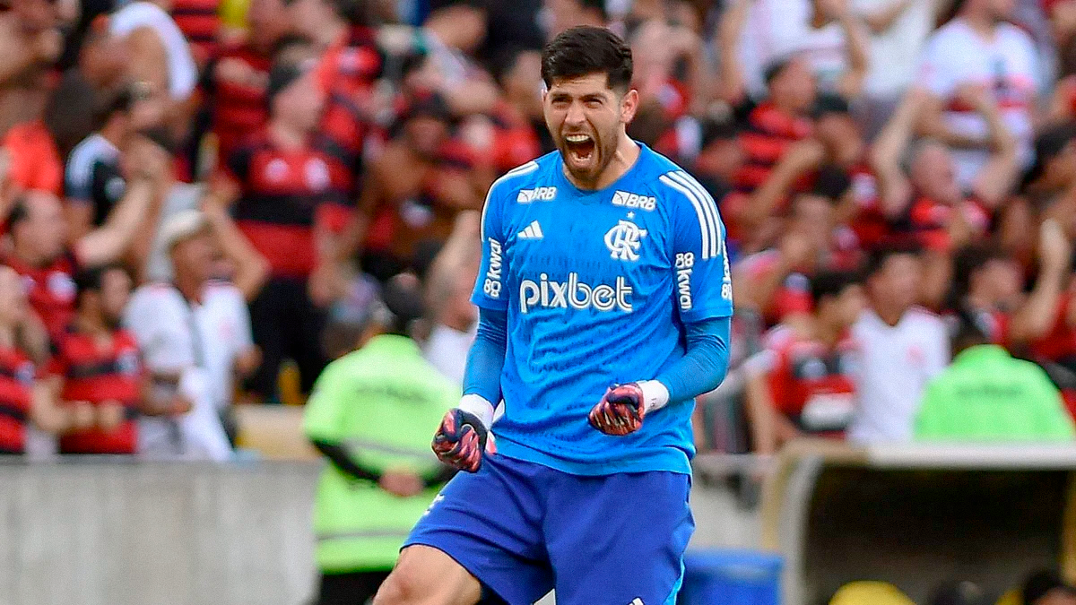 Herói nos pênaltis! Rossi falha, se redime e classifica o Flamengo para a semifinal da Libertadores
