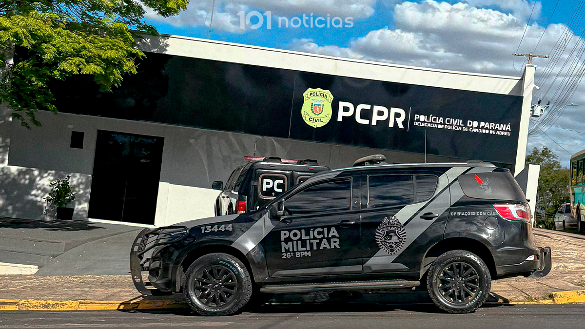 URGENTE: Operação policial conjunta movimenta Cândido de Abreu