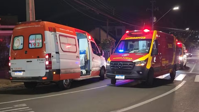 Casal é morto a tiros durante briga em Londrina