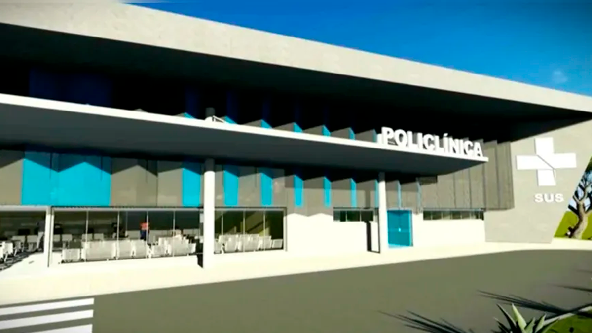 Ponta Grossa garante R$ 16,9 milhões para construção de nova Policlínica