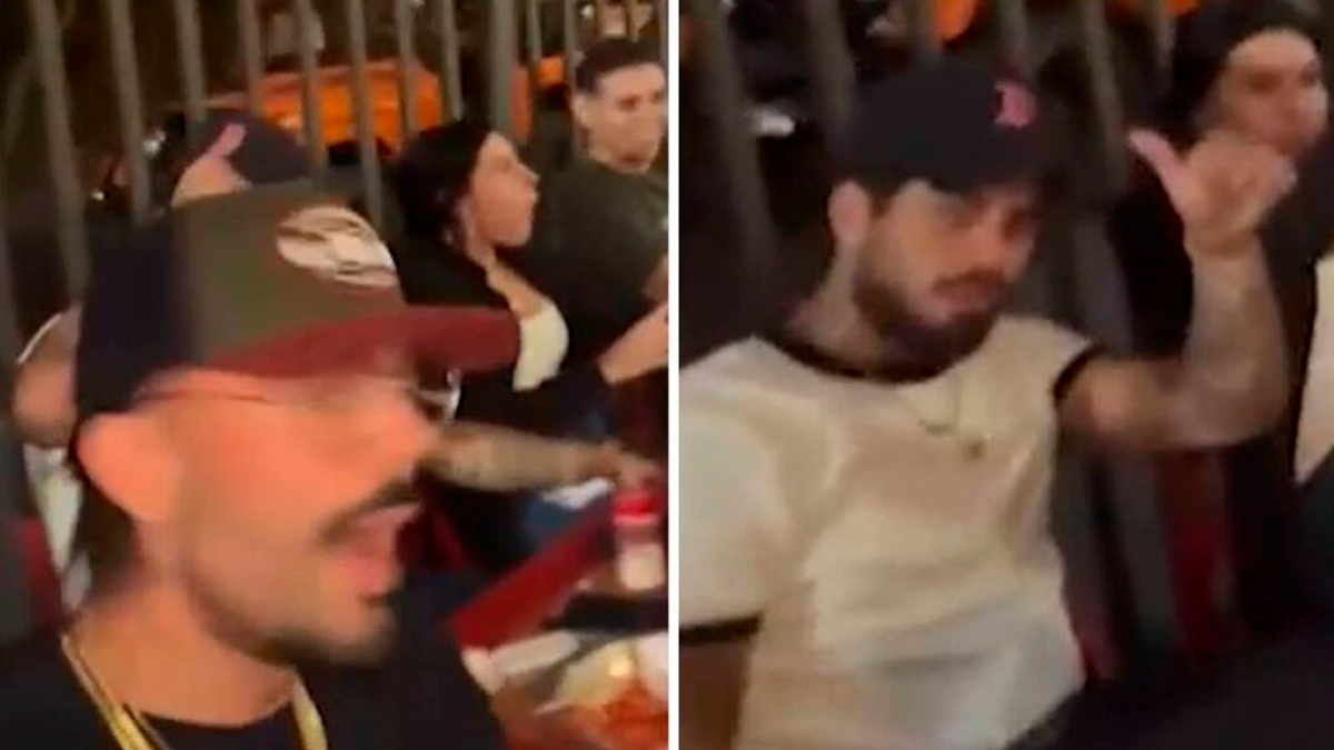 Zé Felipe e Ana Castela juntos? Vídeo de carinho em festa aumenta rumores de romance