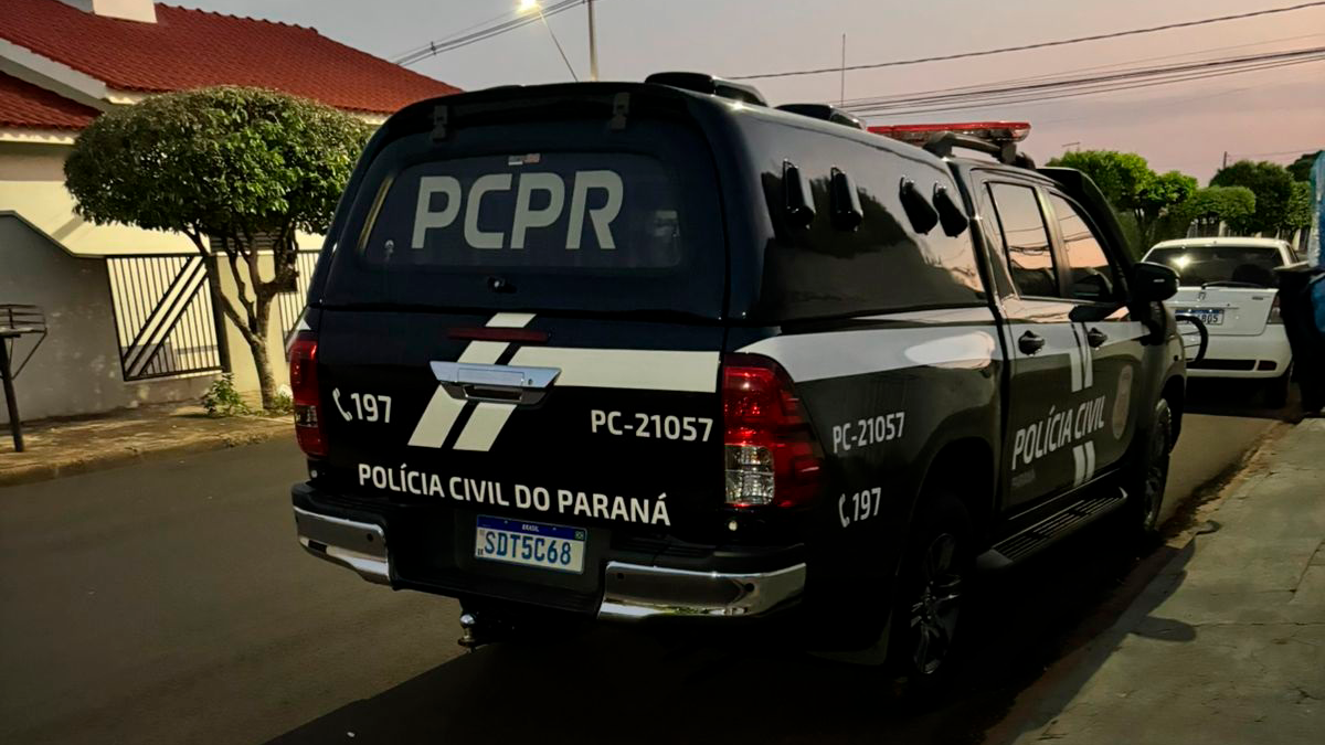 Pai esfaqueia filho adolescente por homofobia e é preso no Paraná