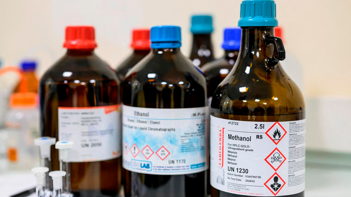 SP confirma cinco mortes por intoxicação com metanol