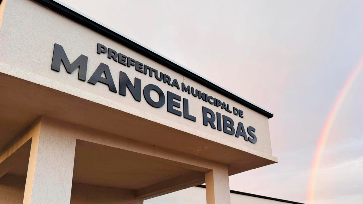 Oportunidade: Prefeitura de Manoel Ribas abre concurso público com salários de quase R$ 6 mil