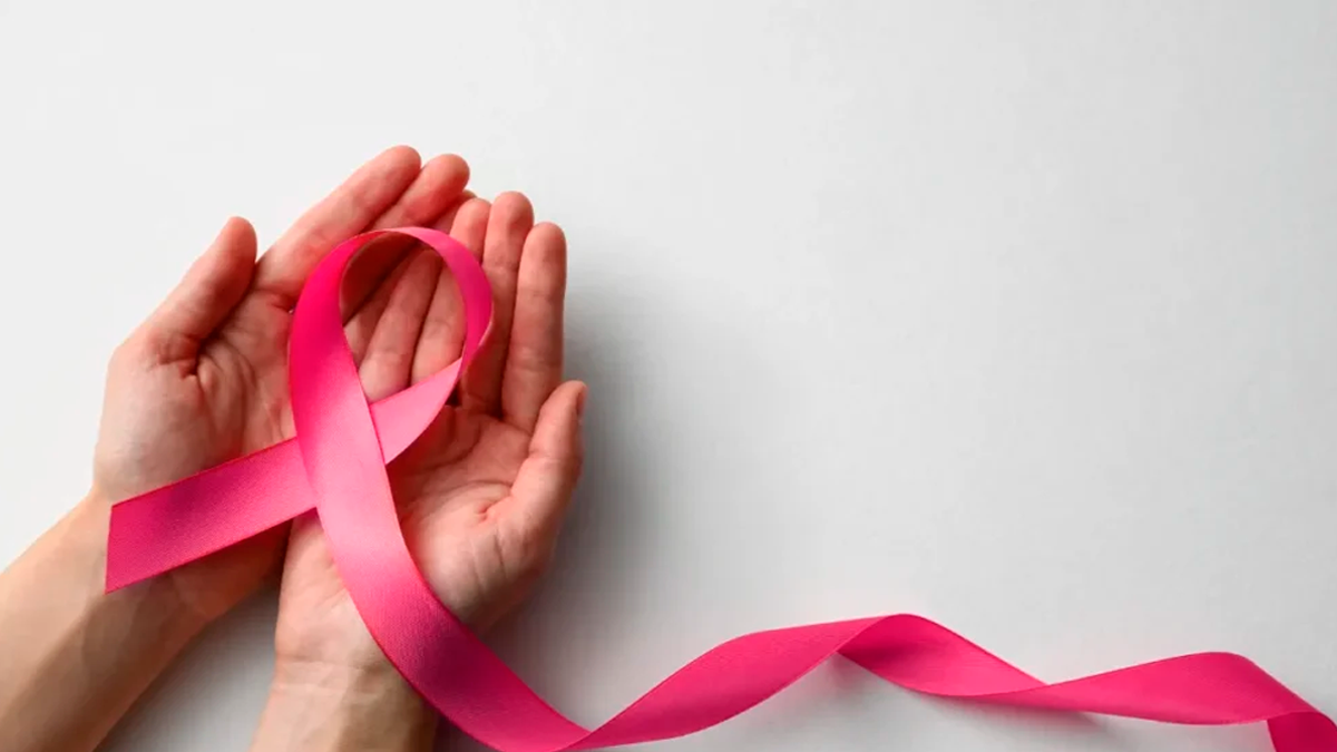 Outubro Rosa: Um toque de amor pela vida na luta contra o câncer de mama