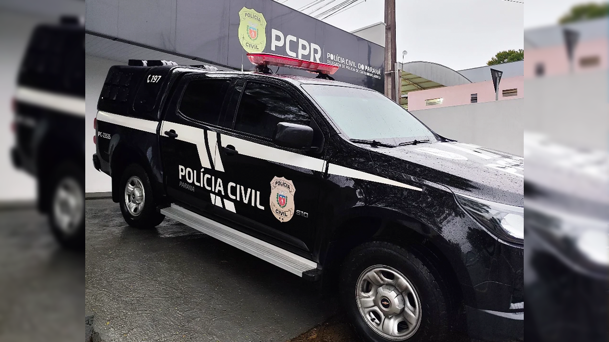 Homem que rompeu tornozeleira eletrônica é preso por tráfico de drogas em Cândido de Abreu