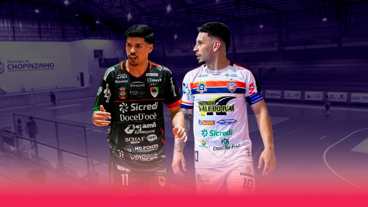 Manoel Ribas busca vaga histórica na final da Copa União contra Acel Chopinzinho