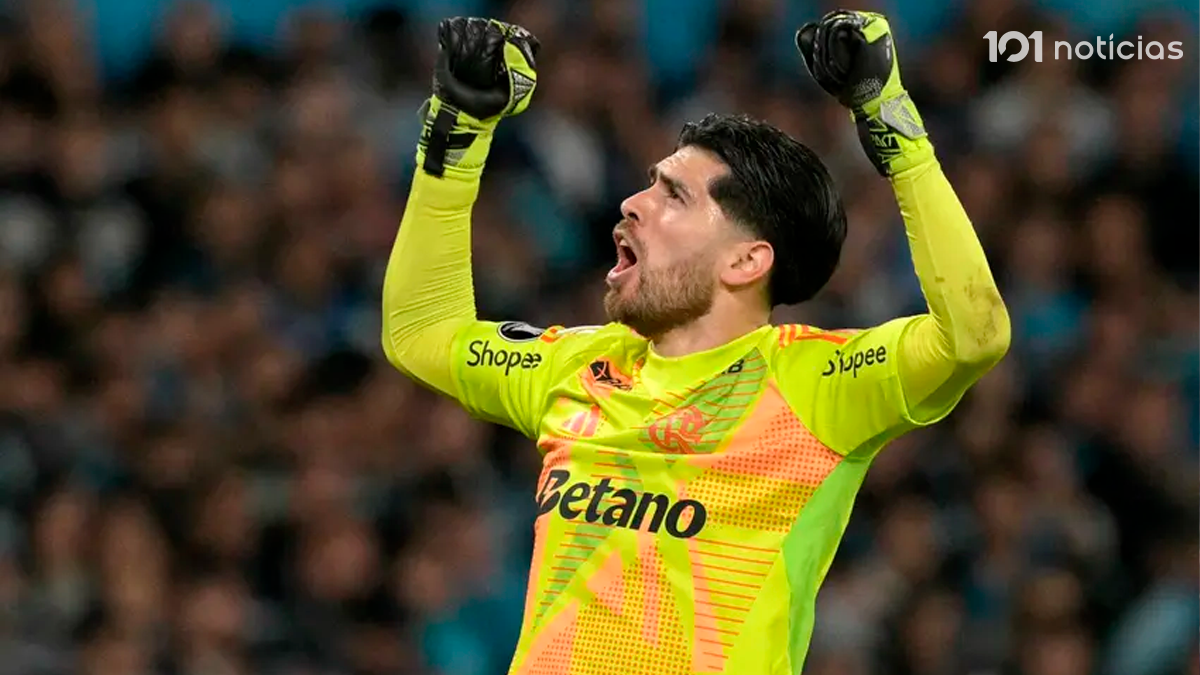 Flamengo segura empate com Racing e está na final da Libertadores