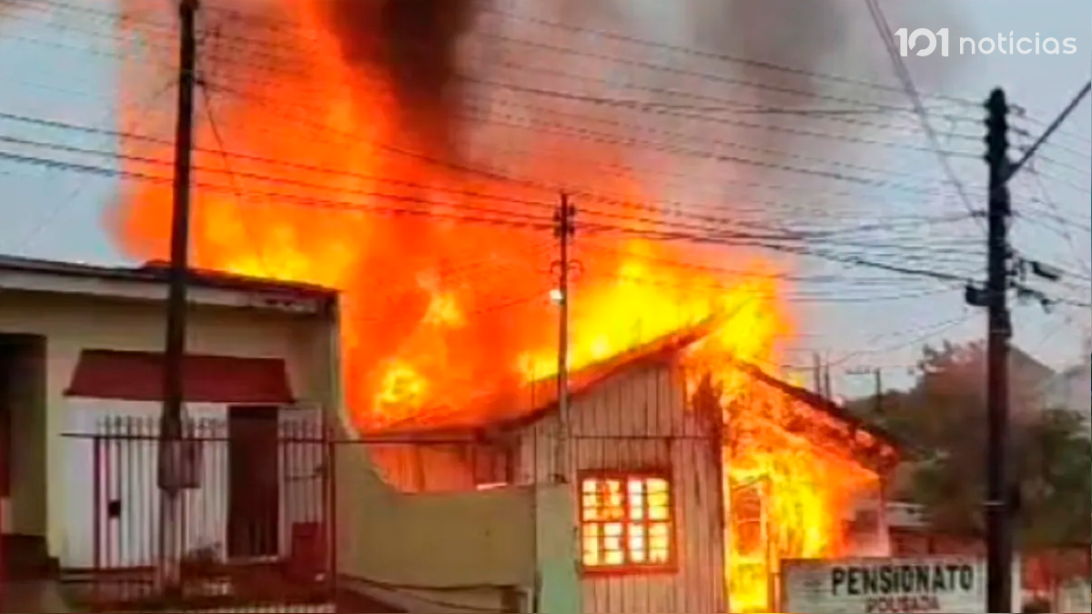 Homem é preso suspeito de incendiar pensionato para tentar matar ex no Paraná