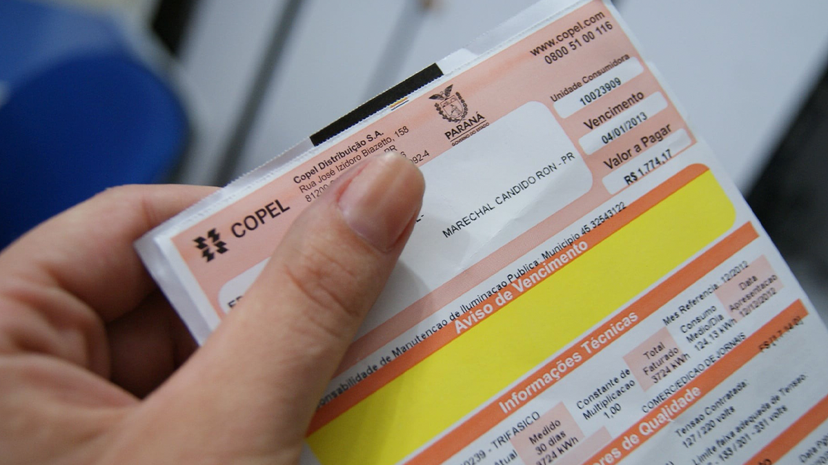 Conta de luz terá aumento com bandeira vermelha em novembro