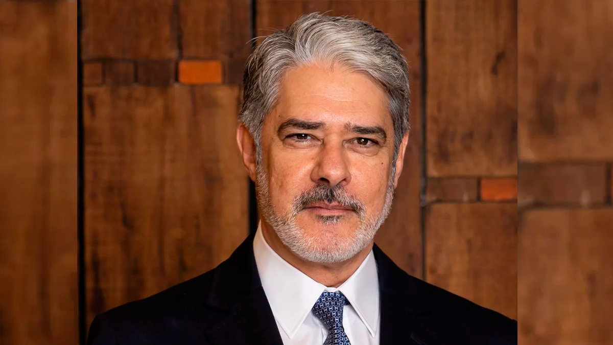 William Bonner se despede do Jornal Nacional após 29 anos
