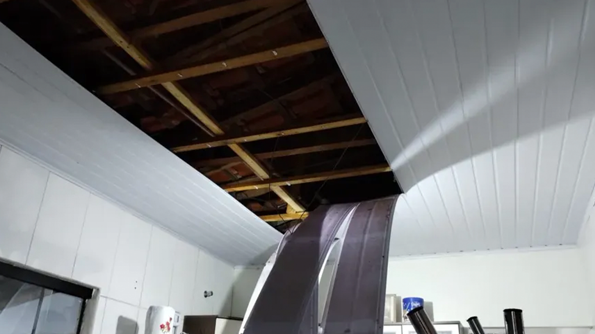 Temporal afeta 3 mil pessoas em municípios do Norte do Paraná, aponta Defesa Civil