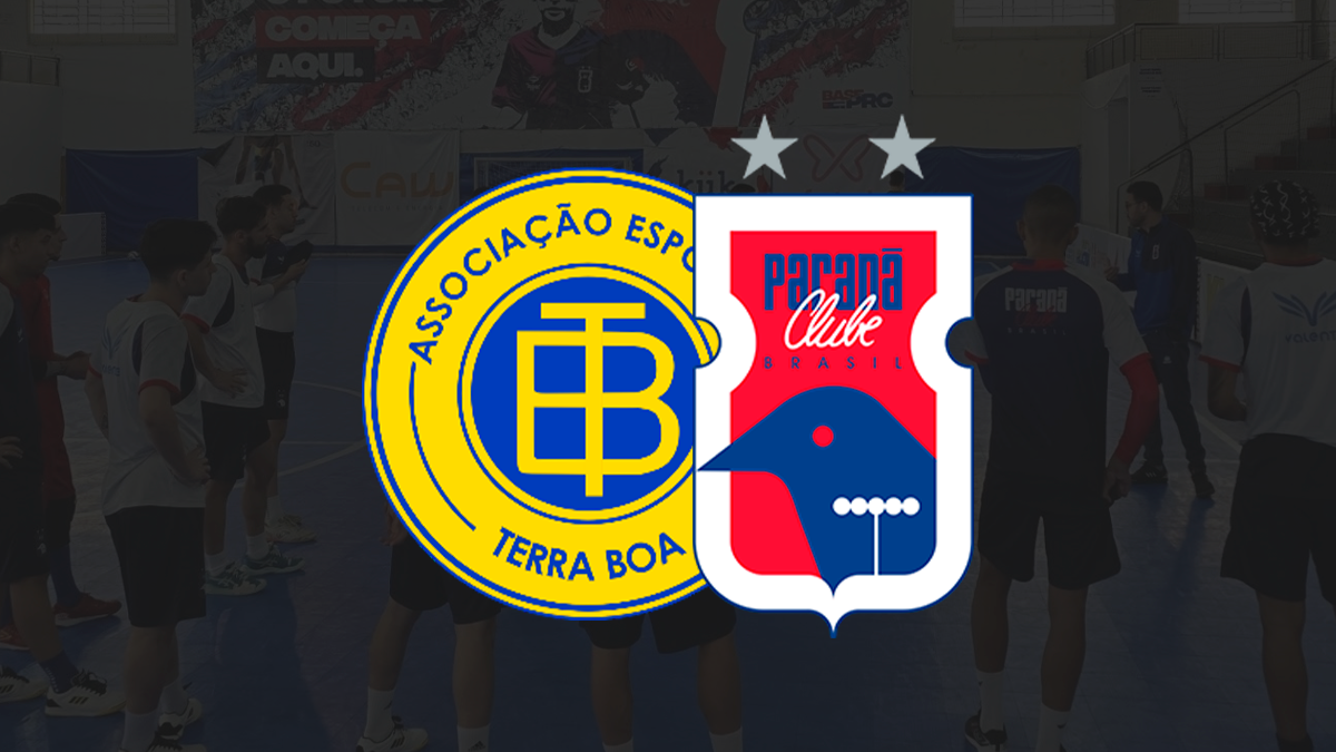 Terra Boa e Paraná Clube repetem final da Série Bronze de 2023 na Série Prata 2025