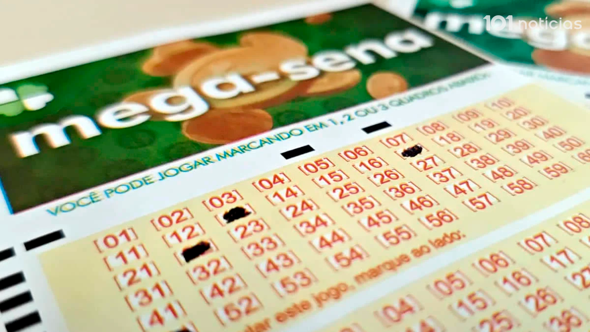 Morador de Cândido de Abreu acerta cinco números na Mega-Sena e fatura mais de R$ 34 mil