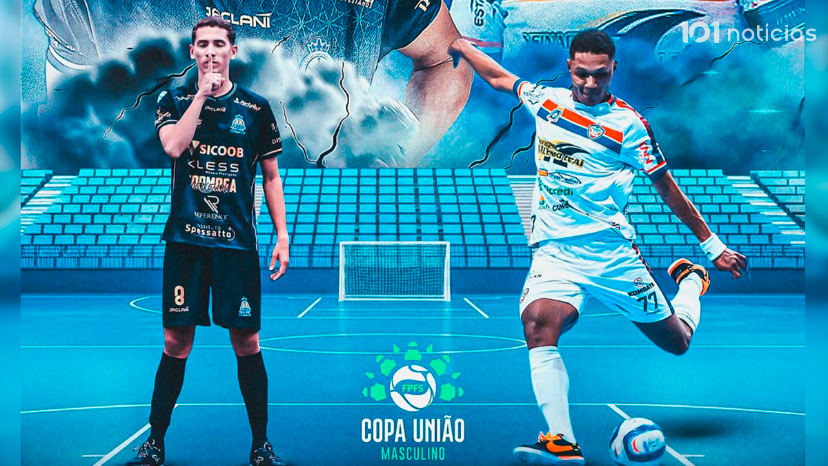Manoel Ribas enfrenta ABF Beltrão hoje às 20h na final da Copa União de Futsal em Francisco Beltrão