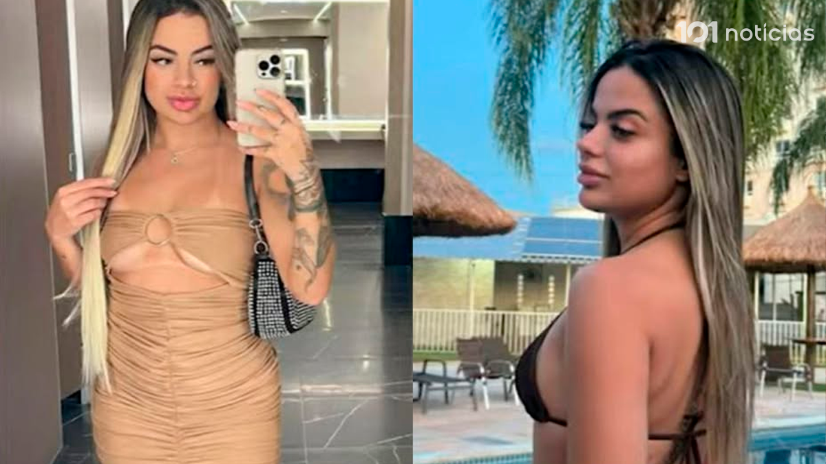 Acompanhante de luxo do Paraná desaparecida é encontrada presa na França