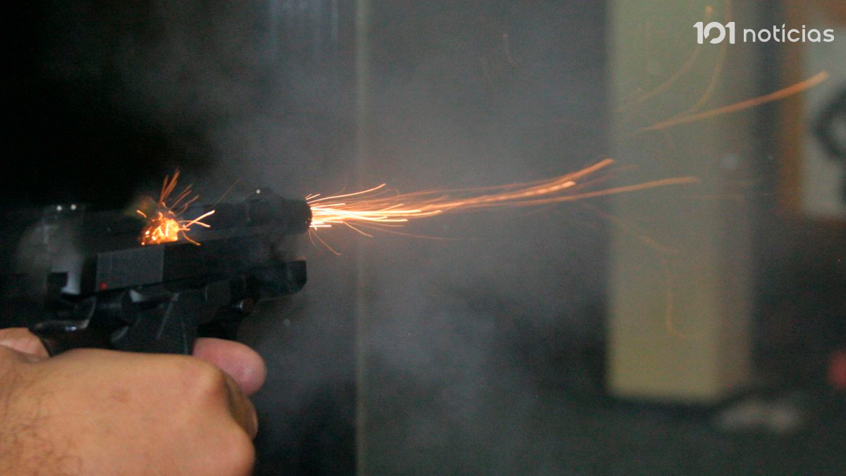 Homem é baleado em Curitiba após dar cantada em mulher casada