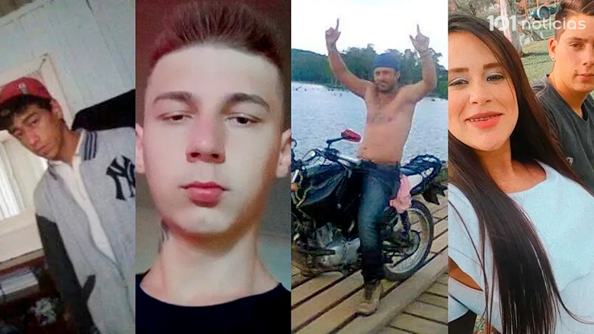 Trio é condenado a mais de 200 anos de prisão por chacina em Irati