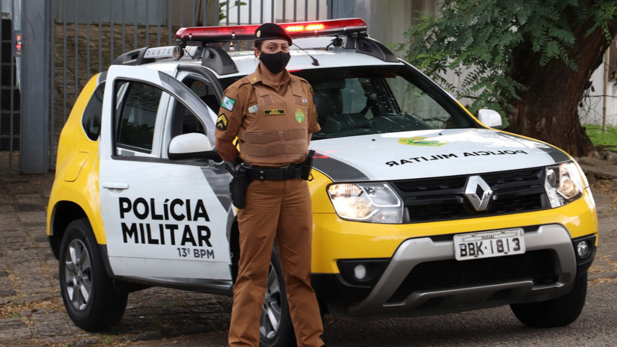 Mulher denuncia ameaça motivada por ciúmes em Rosário do Ivaí