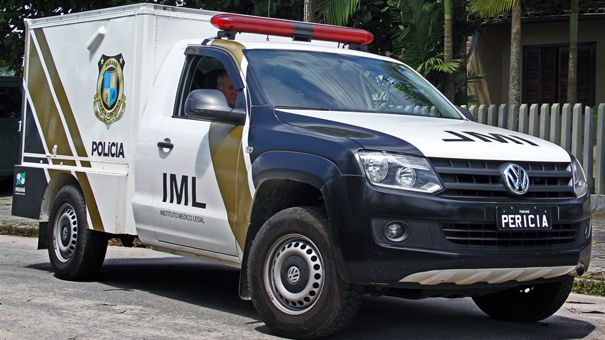 Corpo de jovem é encontrado em área rural de Godoy Moreira