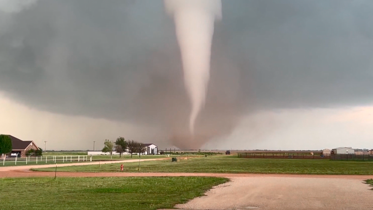 Simepar confirma passagens de tornados em Turvo e Guarapuava