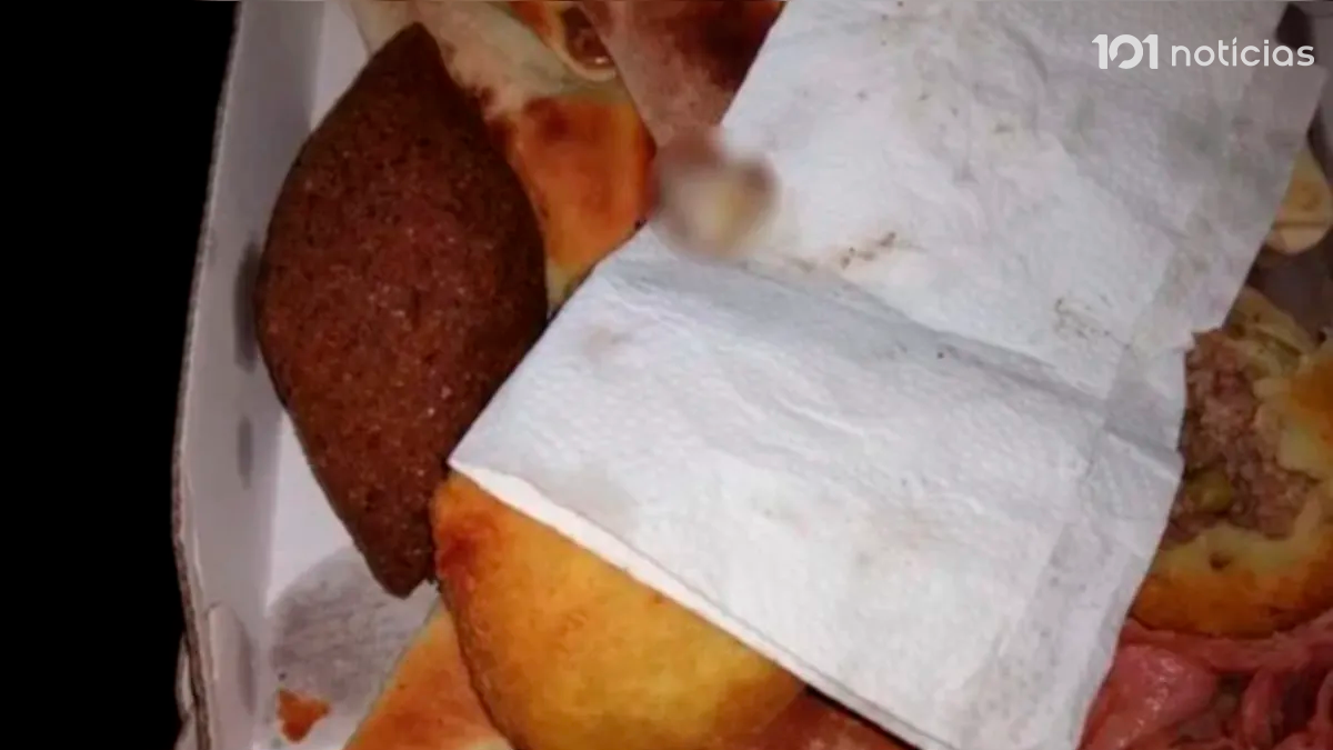 Adolescente encontra dedo humano em esfiha comprada por delivery em São Paulo