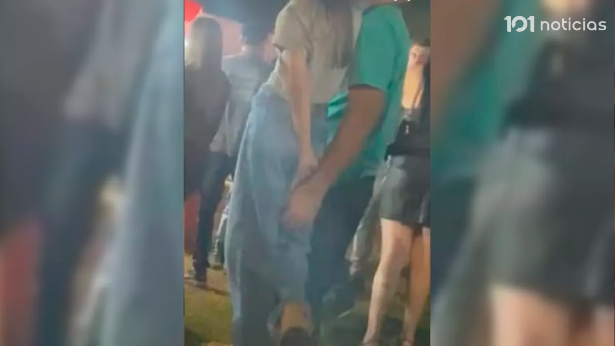 Pai é preso em Cascavel suspeito de abusar da filha de 8 anos em evento público