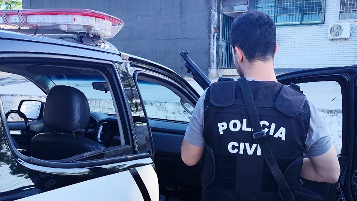 Homem é preso por violar medida protetiva em Cândido de Abreu