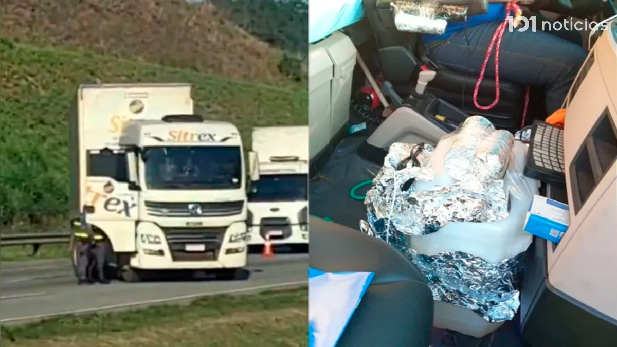 Suspeita de bomba paralisa o Rodoanel e causa 20 km de congestionamento em SP