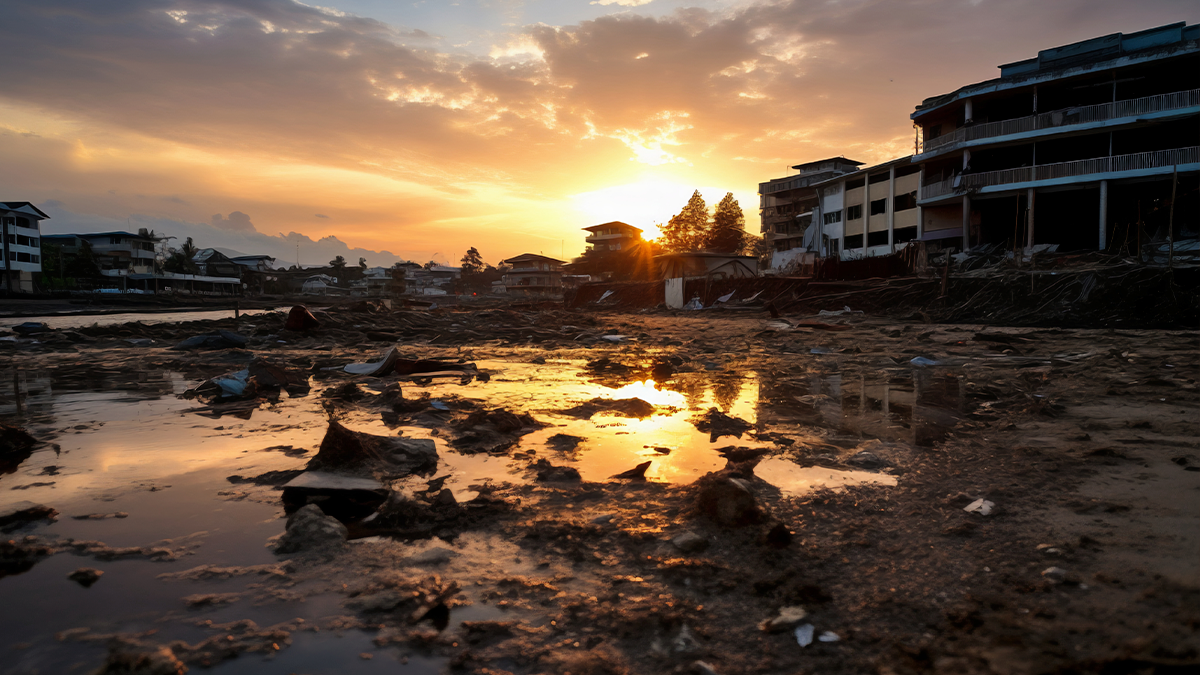 Governo cria auxílio de R$ 1 mil para famílias atingidas por desastres naturais no Paraná