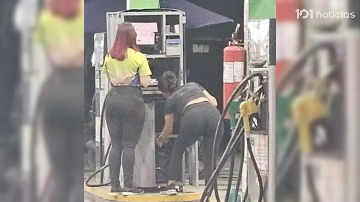 Justiça proíbe uniforme “sexy” em posto de combustível e determina entrega de roupas adequadas às funcionárias