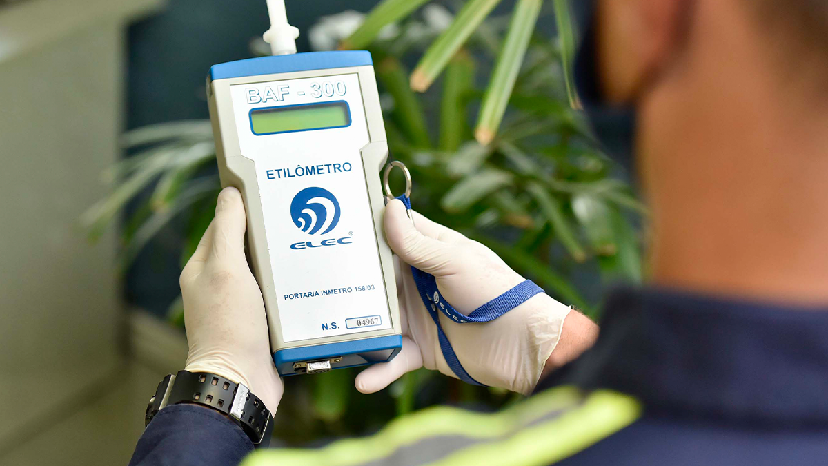 Motorista bêbado ameaça moradora e é preso no Vale do Ivaí