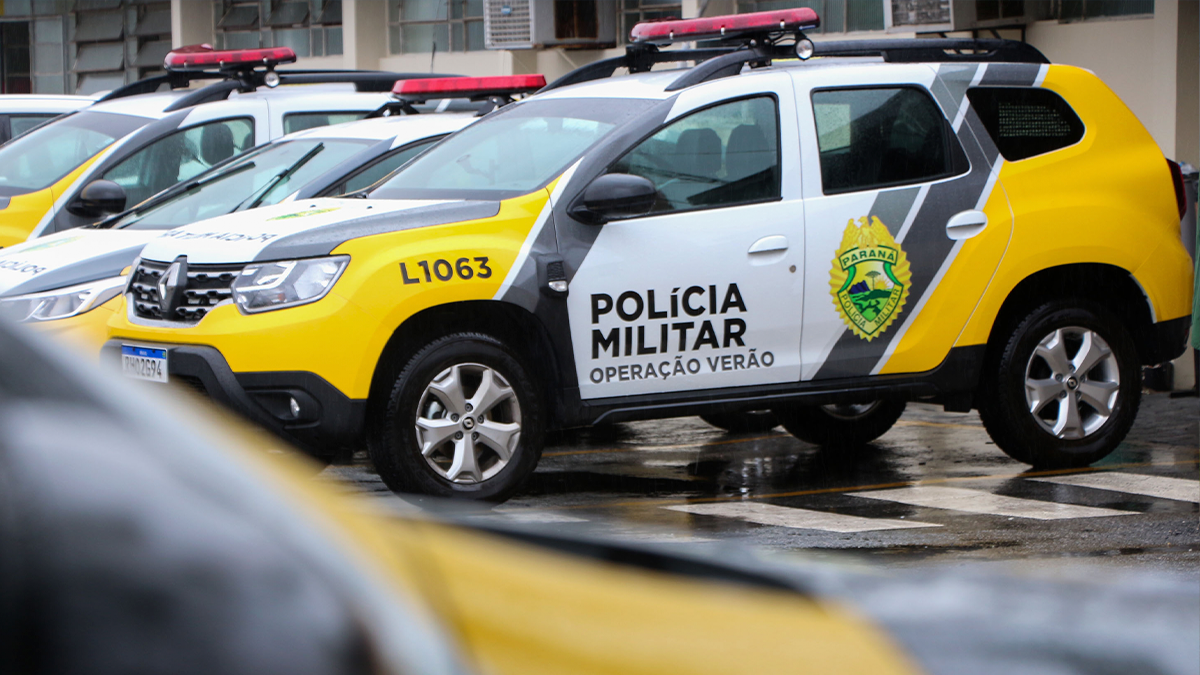Discussão entre familiares mobiliza Polícia Militar em Faxinal