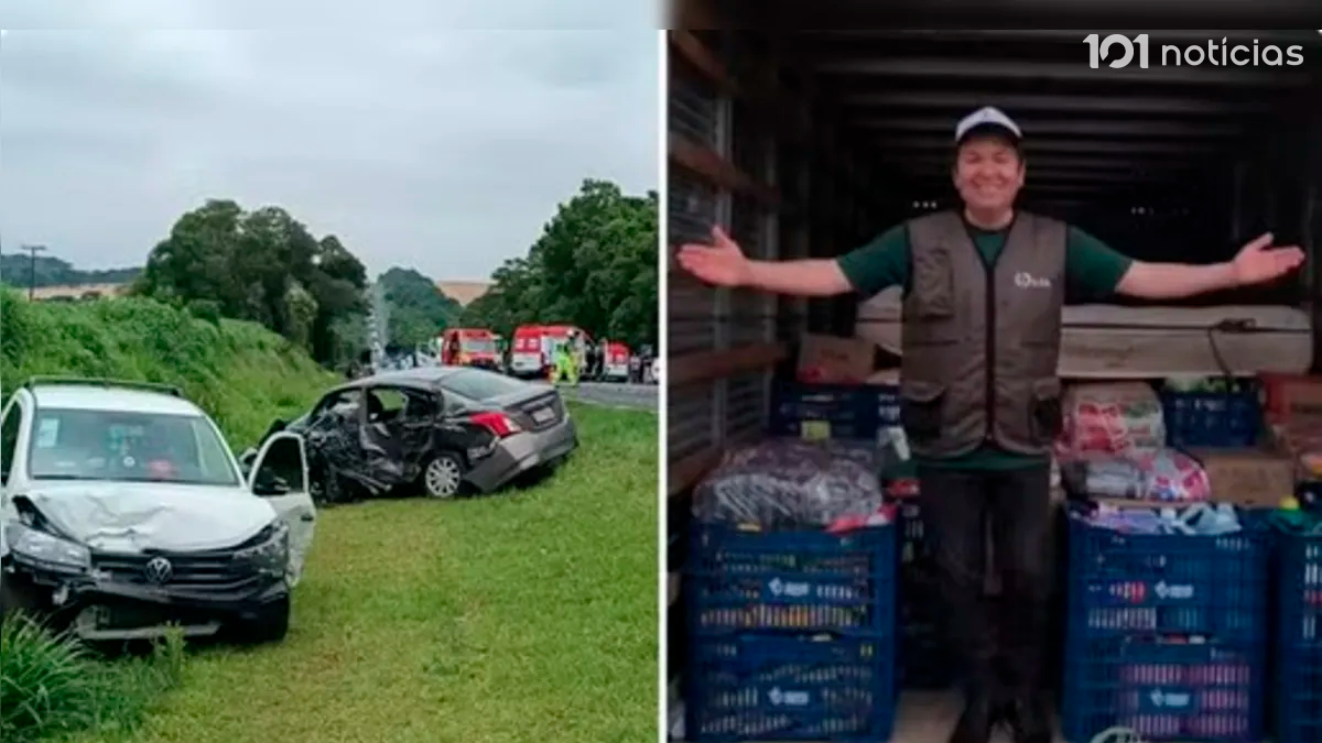 Polícia apura acidente que matou pastor em missão humanitária no PR