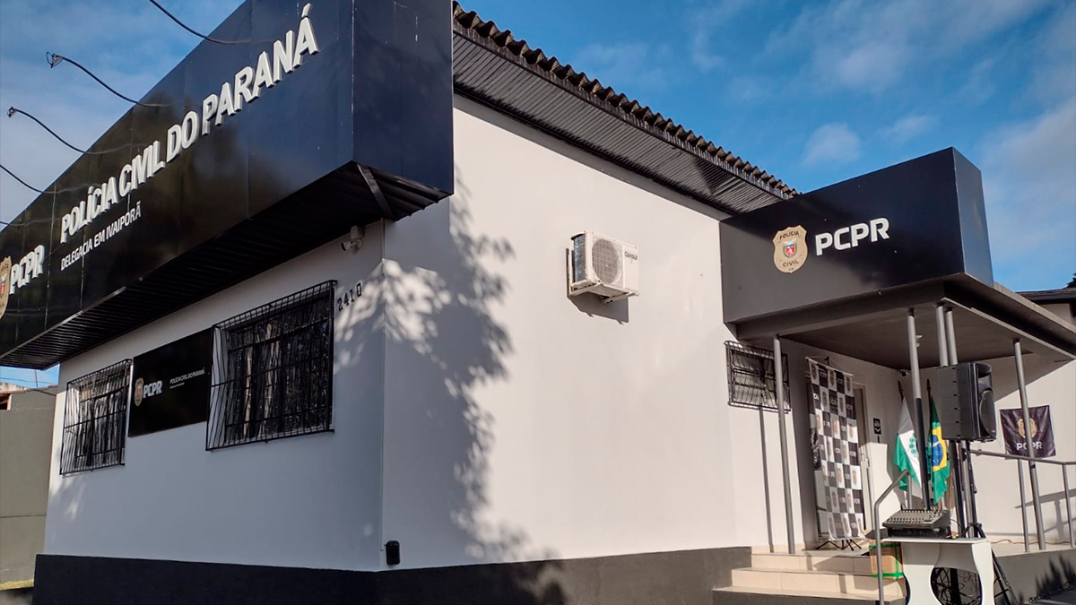 Procurado por tentativa de homicídio se entrega na DRP em Ivaiporã