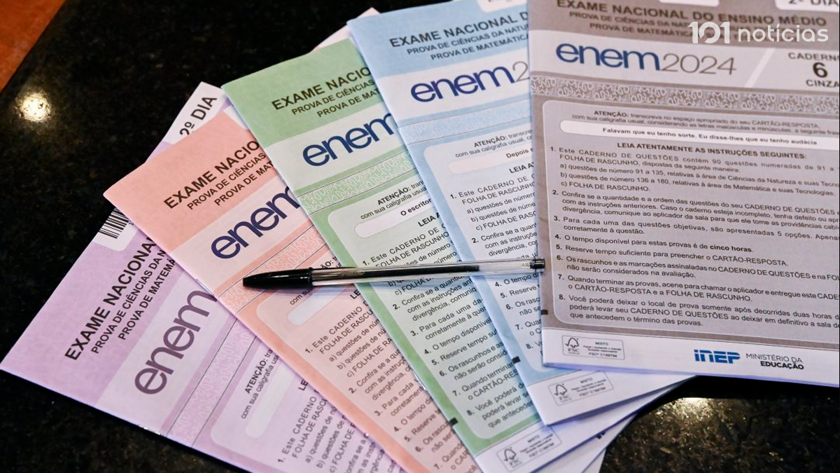 "Adivinhador" do Enem: Entenda a polêmica sobre suposto vazamento da prova