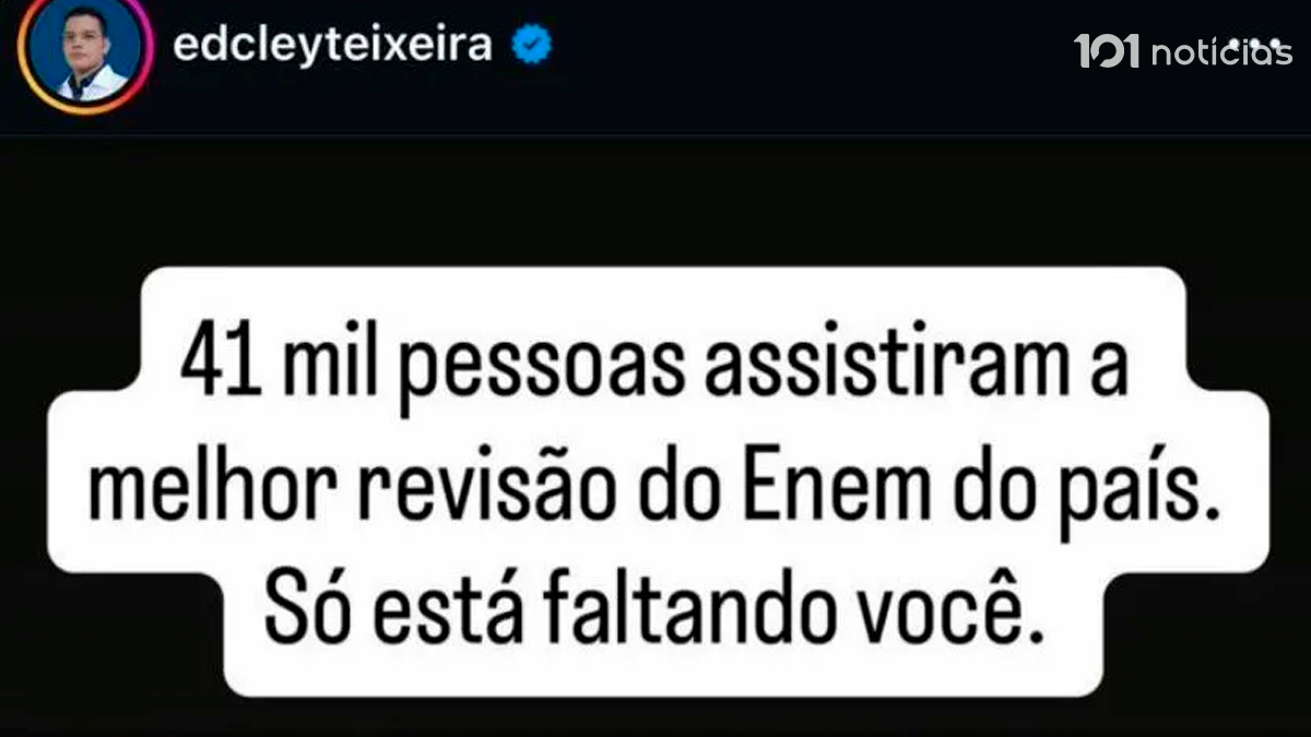 "Adivinhador" do Enem: Entenda a polêmica sobre suposto vazamento da prova