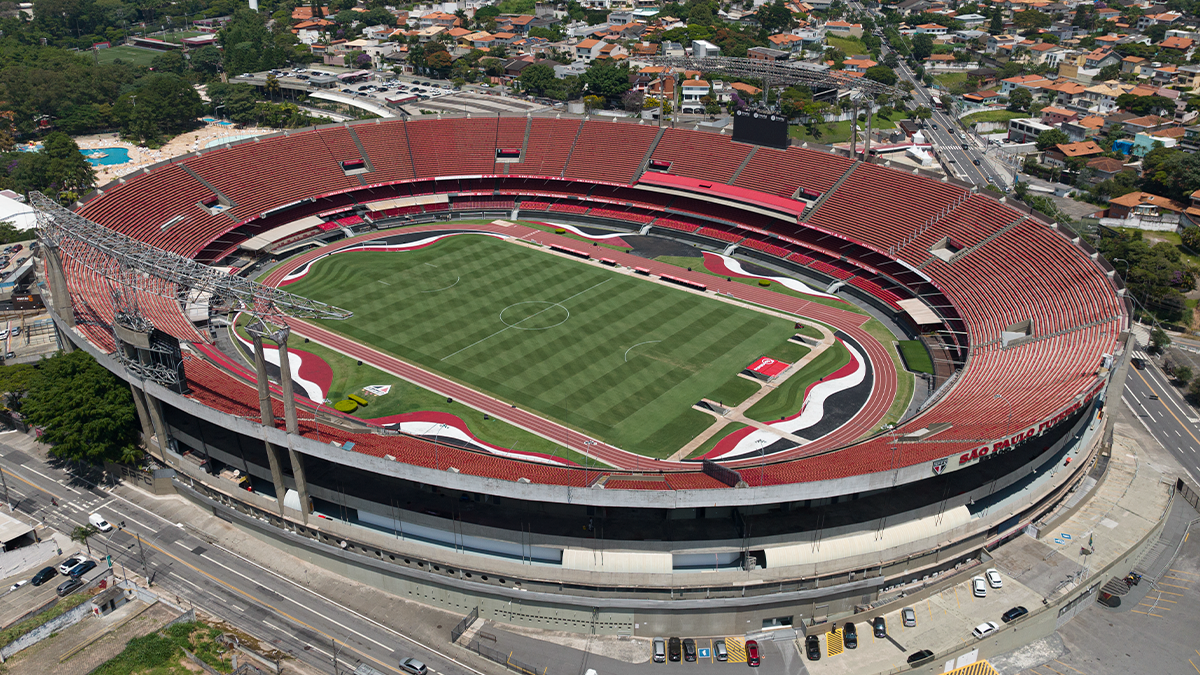 Polícia realiza operação contra venda ilegal de ingressos e camarotes no Morumbis