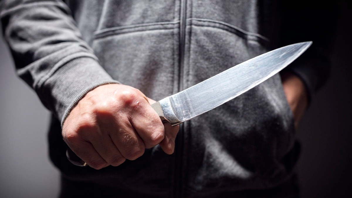 Homem é esfaqueado pela companheira durante discussão em São Pedro do Ivaí