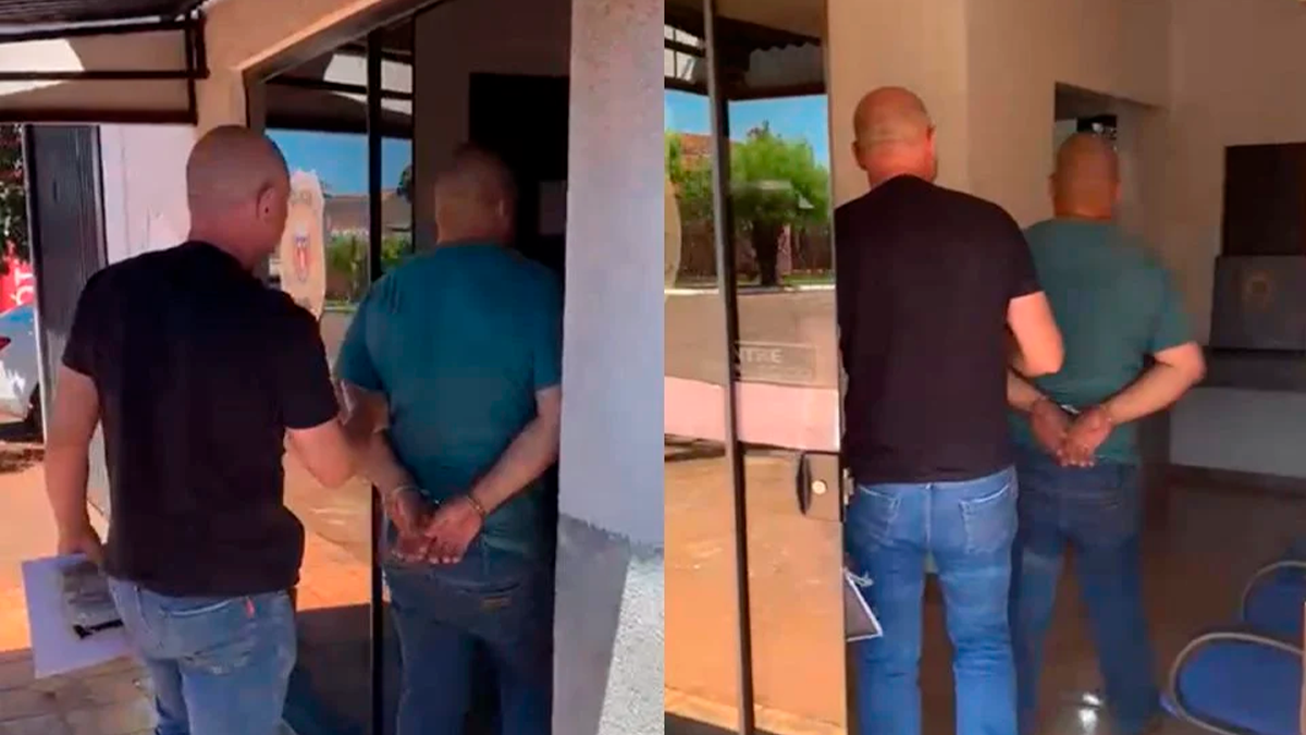Empresário condenado por homicídio motivado por dívida de R$ 130 mil é preso no Oeste do Paraná