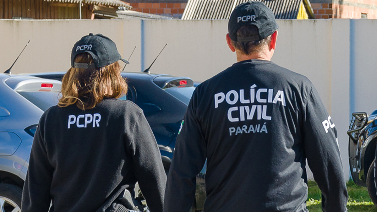 Condenado por homicídio é preso em flagrante por tráfico em Jandaia do Sul